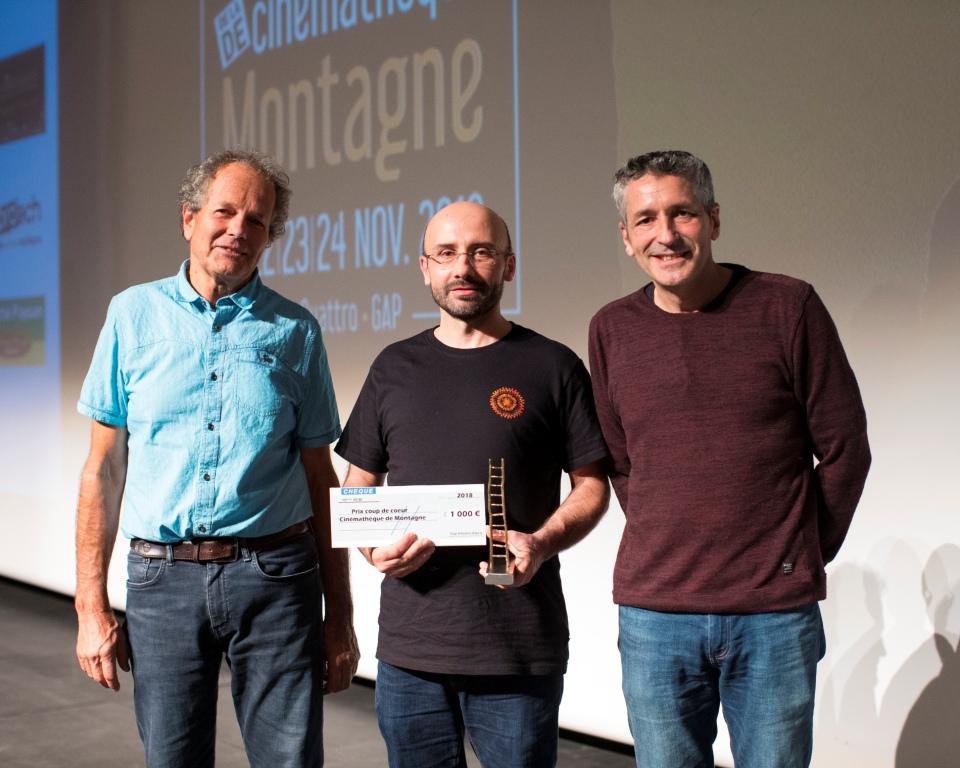 RENCONTRES DE LA CINEMATHEQUE DE MONTAGNE